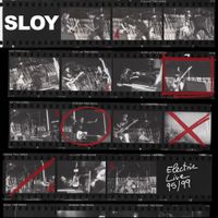 Sloy - Electric Live 95/99