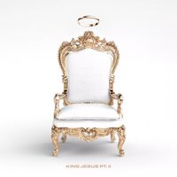KB - King Jesus Pt. II