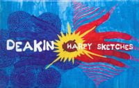Deakin - Harpy Sketches