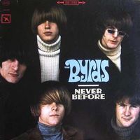 The Byrds - Never Before
