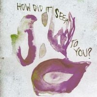 Odie Leigh - How Did It Seem To You