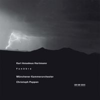 M&uuml;nchener Kammerorchester / Christoph Poppen / Isabelle Faust / Paul Meyer - Karl Amadeus Hartmann: Fun&egrave;bre