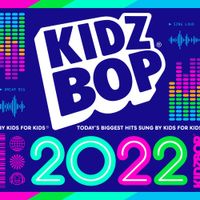 KIDZ BOP Kids - Kidz Bop 2022
