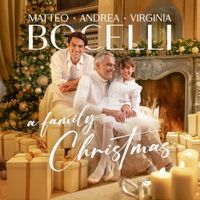 Matteo Bocelli / Andrea Bocelli / Virginia Bocelli - A Family Christmas