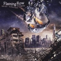 Flaming Row - Mirage - A Portrayal Of Figures