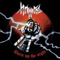 Kryptos - Burn Up the Night