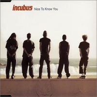 Incubus - Nice to Know You