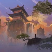 Tenno - Mind Temple