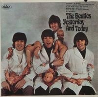 The Beatles - Yesterday and Today