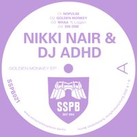Nikki Nair & DJ ADHD - Golden Monkey