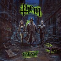 Them - Fear City