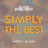 Black Eyed Peas - SIMPLY THE BEST