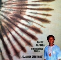 Ma&icirc;tre Gazonga - Les jaloux saboteurs