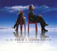 Al Di Meola - Cosmopolitan Life