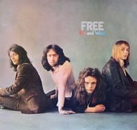 Free - Fire and Water