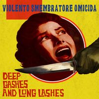 VHS (CAN) - Deep Gashes and Long Lashes