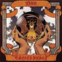 Dio - Sacred Heart