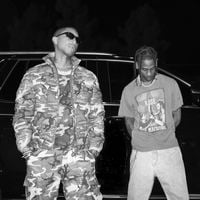 Pharrell Williams & Travis Scott - Down In Atlanta