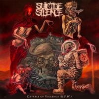 Suicide Silence - Capable of Violence (N.F.W.)