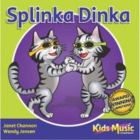 Wendy Jensen & Janet Channon - Splinka Dinka