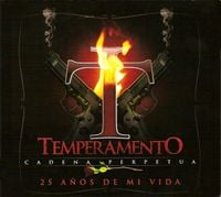 Temperamento - Cadena Perpetua