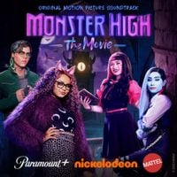 Monster High - Monster High The Movie (Original Film Soundtrack)