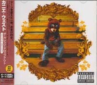 Kanye West - ザ・カレッジ・ドロップアウト [The College Dropout]
