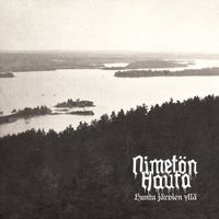 Nimet&ouml;n Hauta - Huntu j&auml;rvien yll&auml;