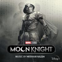 Hesham Nazih - Moon Knight