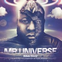 Killah Priest & Jordan River Banks - Mr Universe