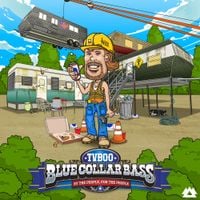 TVBOO - Blue Collar Bass