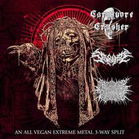 Propitious Vegetation - An All Vegan Extreme Metal 3​-​Way Split