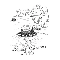 Daniel Johnston - Love Lives Forever (BBC Sessions 2003-11)