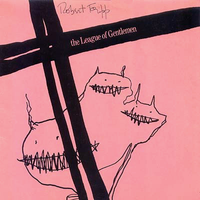 Robert Fripp - The League of Gentlemen