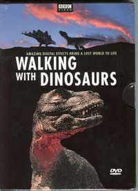 Ben Bartlett - Walking with Dinosaurs