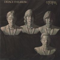 Utopia - Deface the Music