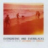 Various Artists - Evergreens & Everblacks: A Standa DJ Mix By Loktibrada and Rumenige