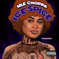 NLE Choppa - Ice Spice