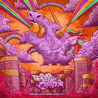 The Sound That Ends Creation - Unicorn Laser Bubblegum City