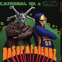 Cannibal Ox - Da Supafriendz