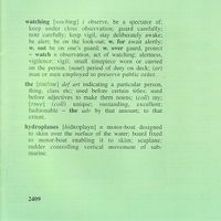 Tunnelvision - Watching the Hydroplanes