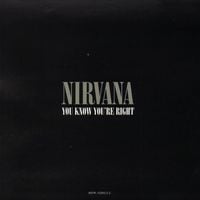 Nirvana - You Know You're Right