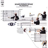 Pierre Boulez - Boulez: Pli Selon Pli