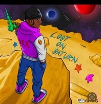 Famous Dex - Lost On Saturn
