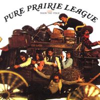 Pure Prairie League - Live! Takin' The Stage