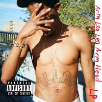 Raz Fresco - ARM LEG LEG ARM HEAD lp