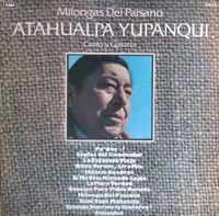 Atahualpa Yupanqui - Milongas del Paisano