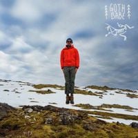 Goth Babe - Iceland