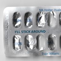 Evan Williams - I'll Stick Around