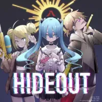 八王子P [Hachioji-P] - HIDEOUT